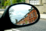 Castle Road reflections