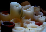 Church candles