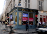 Corner shop in the Marais