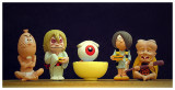 Kitaro Characters