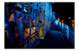 Clemenceau Bridge at Night