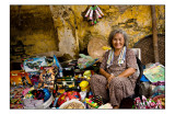 Hai Phong people : the toy seller