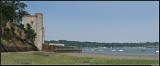 Upnor Castle over the Medway