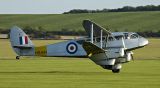 De Havilland DH-89A Dragon Rapide HG691