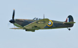 BBMF Spitfire P7350