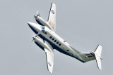RAF King Air ZK453