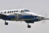 RAF King Air ZK453 3