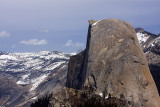 Half Dome From Washburn Point