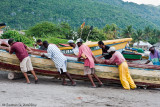 Beaching the Boat III