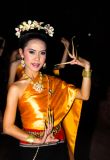 Dancer - Khum Khatoke - Chiang Mai