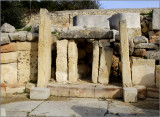 Tarxien, temple nolithique #04