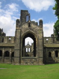 Kirkstall Abbey