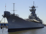 Battleship USS New Jersey