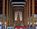 Ordination hall (wihan)