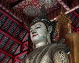 Antique Buddha image