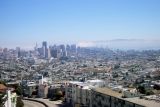 San Francisco-View From Condo