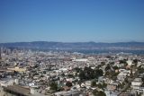 San Francisco-View From Condo