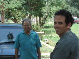 Pastor Waller and Me