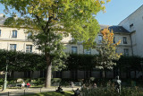 Visite du quartier du Marais  Paris