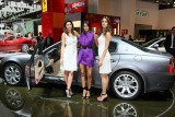 Mondial de lAutomobile 2008 - Sur le stand Maserati