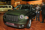 Mondial de lAutomobile 2008 - Sur le stand Jeep