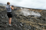 Piton de la Fournaise - Découverte du Grand Brûlé, là où coule la lave