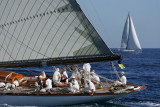 Voiles de Saint-Tropez 2006 -  06/10/06 - Yachts regattas in Saint-Tropez