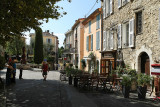 Découverte du village médiéval de Mougins