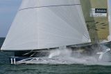 Gitana 11 le trimaran ORMA vainqueur de la Route du Rhum 2006