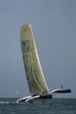 Gitana 11 le trimaran ORMA vainqueur de la Route du Rhum 2006