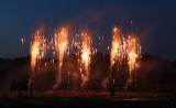 Nuits de feu 2008 - Abécédaire des feux d'artifices par la société Fêtes et Feux