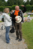 Jean-Eric Ougier (socit Ftes & Feux), Directeur technique et artistique des Nuits de Feu de Chantilly