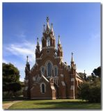 Uniting Church, Deniliquin N.S.W.