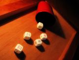 The die is cast!