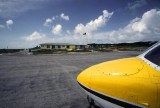 Governors Harbour Airport, Eleuthera, Bahamas