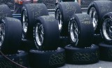 Tires - 1990 Toronto Indy, Exhibition Place, Toronto
