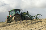 Packing Corn Silage I
