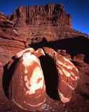 Potash Road Rocks, Moab, UT