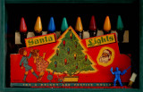 Santa Lights (A nation at war)