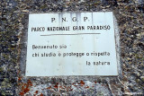 Gran paradiso