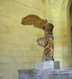 Winged Victory of Samothrace