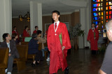 8th Grade Graduation Ceremony at Holy Name School