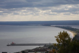 Duluth Harbor North Breakwater & Duluth Harbor South Breakwater Outer Lighthouses