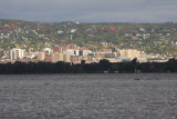 Duluth Skyline From Superior, Wisconsin
