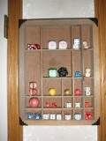 Part of Neils Dice Collection