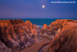 Labirinto das Falsias, Praia do Morro Branco, Beberibe 03102009 0155 091003 blue.jpg