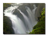 Sol Duc Falls