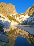 Emerald Lake Sunrise