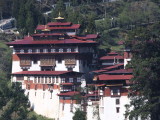 Trongsa Dzong, Bhutan