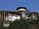 Ta Dzong - the watchtower, Trongsa, Bhutan